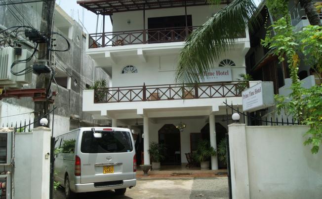 Prime Time Hotel Sri Lanka