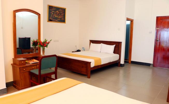 Фото отеля Roy Villa Beach Hotel