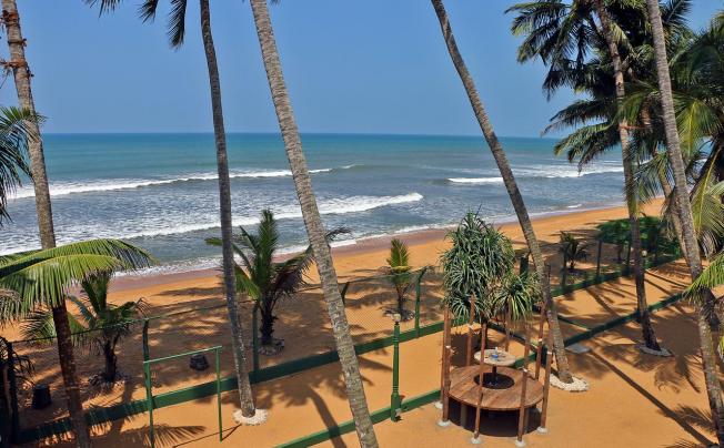 Фото отеля Roy Villa Beach Hotel