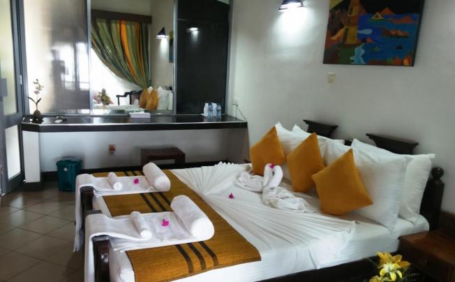 Фото отеля VILLA PALMA BEACH RESORT