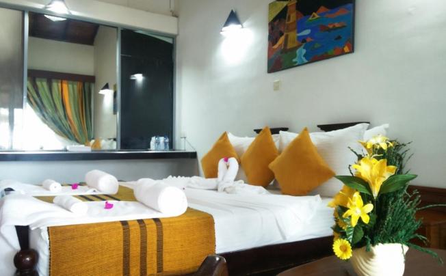 Фото отеля VILLA PALMA BEACH RESORT