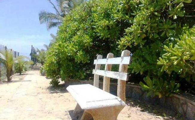 Фото отеля VILLA PALMA BEACH RESORT