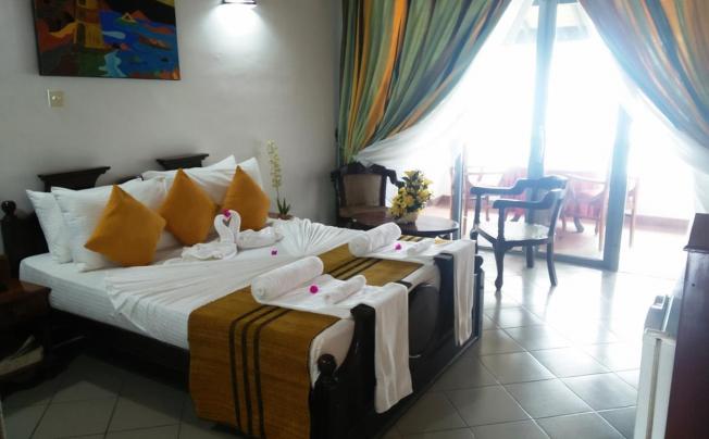 Фото отеля VILLA PALMA BEACH RESORT