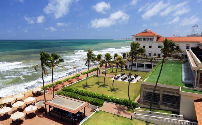 Фото отеля Galle Face Hotel 