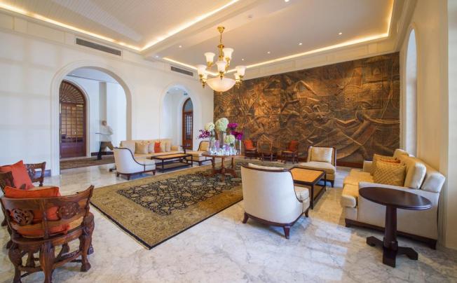 Фото отеля GALLE FACE HOTEL 