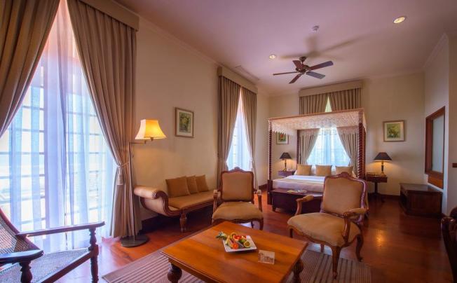 Фото отеля GALLE FACE HOTEL 