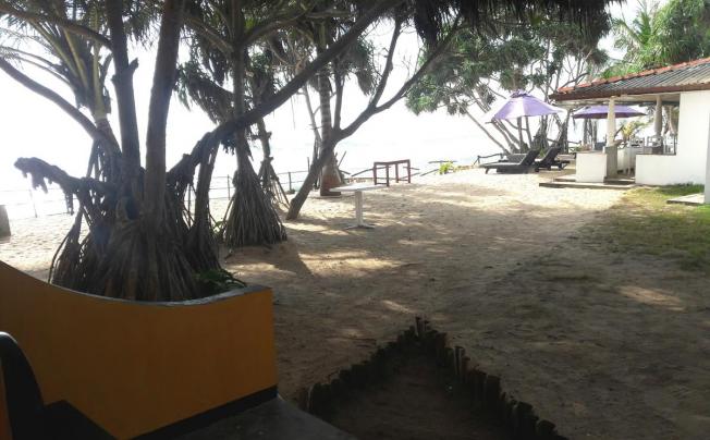 Фото отеля CINNAMON BEACH