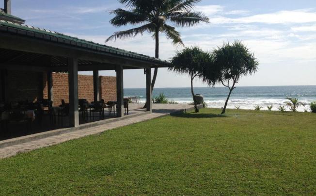 Фото отеля THE BEACH CABANAS RETREAT & SPA 