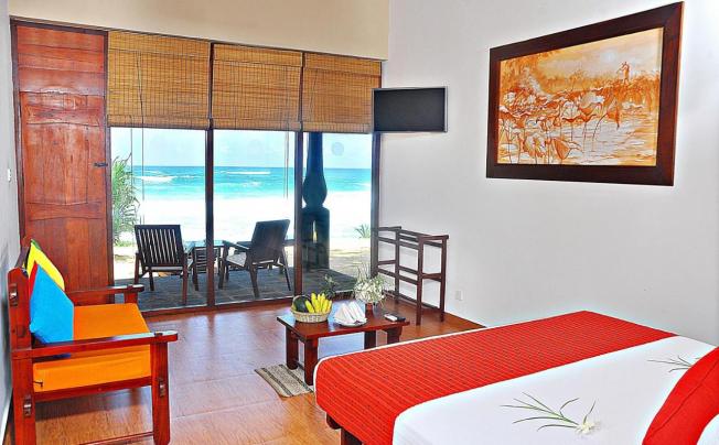 Фото отеля THE BEACH CABANAS RETREAT & SPA 
