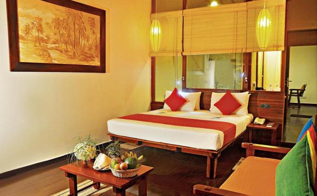 Фото отеля THE BEACH CABANAS RETREAT & SPA 