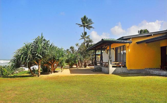 Фото отеля THE BEACH CABANAS RETREAT & SPA 