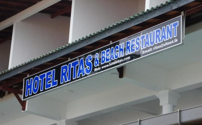 Фото отеля Ritas Hotel