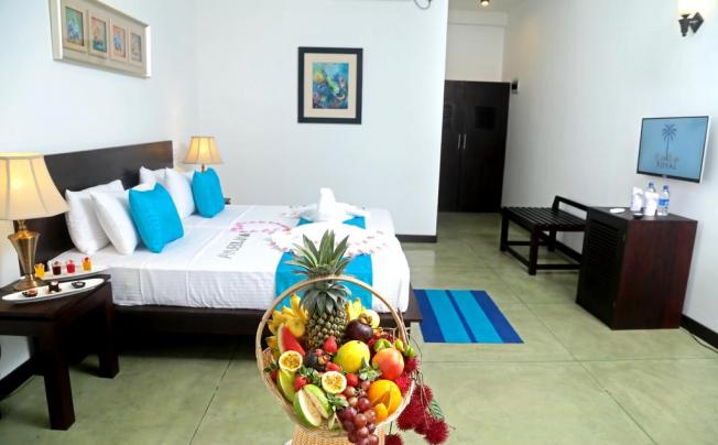 Фото отеля Coco Royal Beach resort