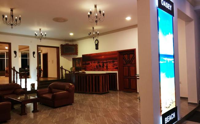 Фото отеля Oasey Beach Resort
