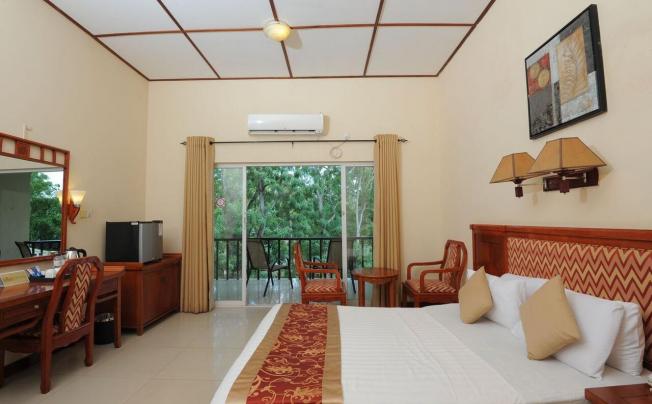 Фото отеля Heritage Hotel Anuradhapura