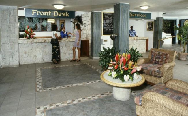 Фото отеля Doctors Cave Beach hotel