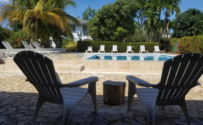 Фото отеля White sands negril