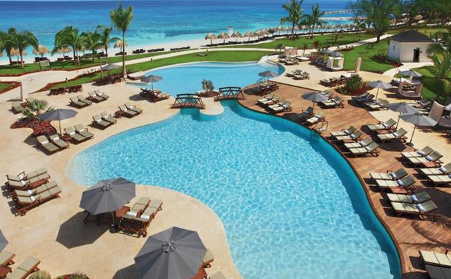 Фото отеля Secrets St. James Montego Bay