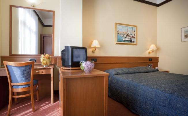 Фото отеля Remisens Hotel Kristal