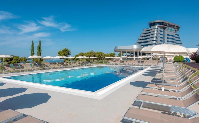 Фото отеля Olympia Sky Hotel