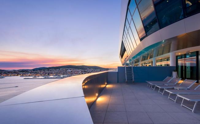 Фото отеля Olympia Sky Hotel