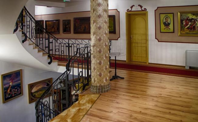 Фото отеля BOUTIQUE HOTEL PUNTIJAR 