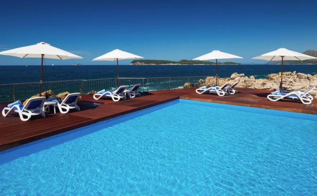 Фото отеля Ariston Hotel Dubrovnik