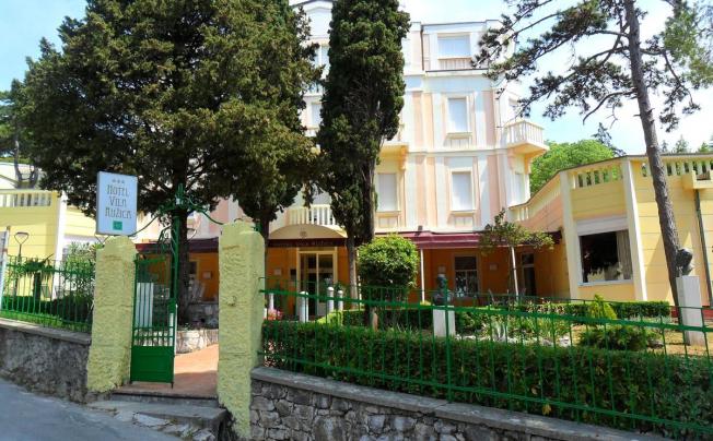 Фото отеля Villa Ruzica Hotel 