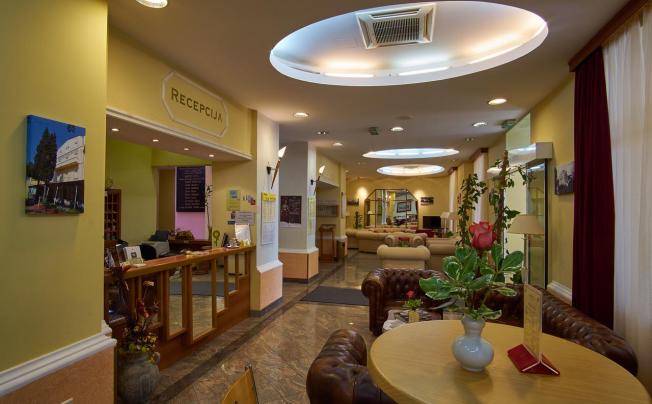 Фото отеля Villa Ruzica Hotel 