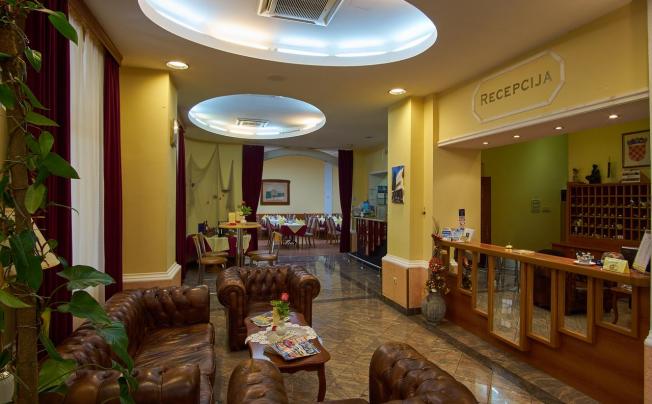 Фото отеля Villa Ruzica Hotel 