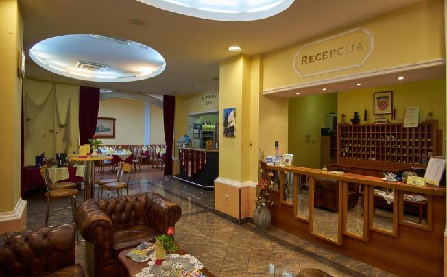 Фото отеля Villa Ruzica Hotel 