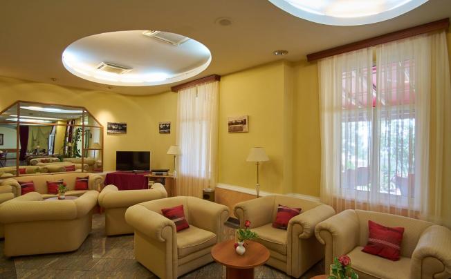 Фото отеля Villa Ruzica Hotel 
