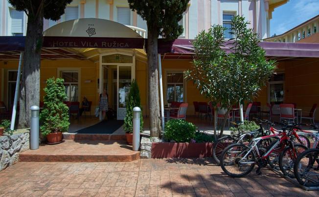 Фото отеля Villa Ruzica Hotel 