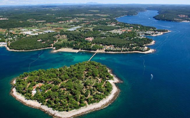 Фото отеля Naturist Park Koversada Apartments