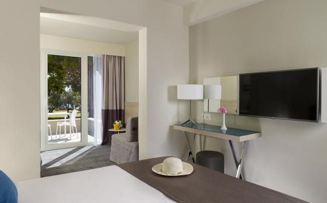 Фото отеля Park Plaza Belvedere Medulin