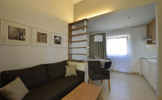 Фото отеля Apartments Galijot Plava Laguna