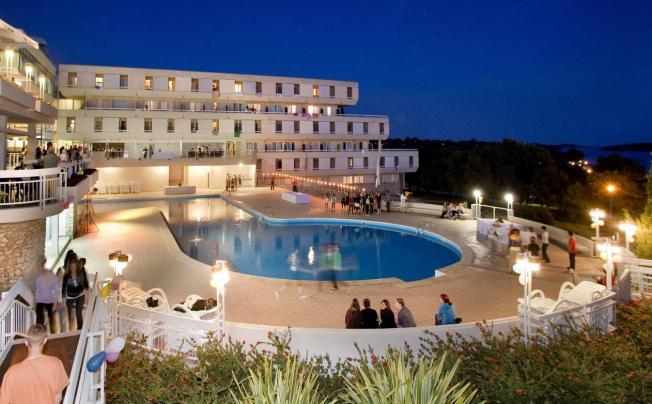 Фото отеля Delfin Hotel Plava Laguna