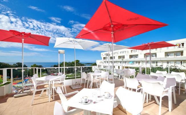 Фото отеля Delfin Hotel Plava Laguna