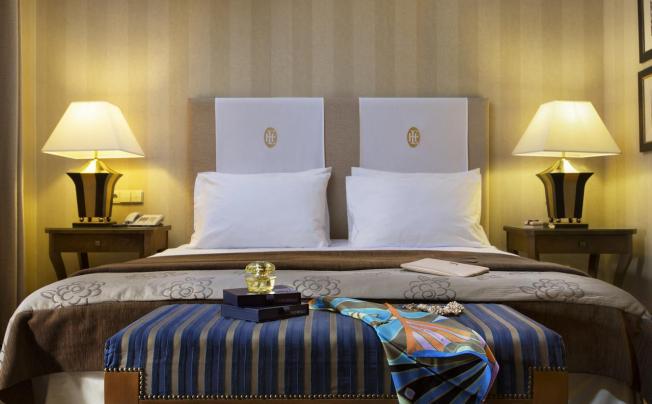 Фото отеля Esplanade Hotel Zagreb