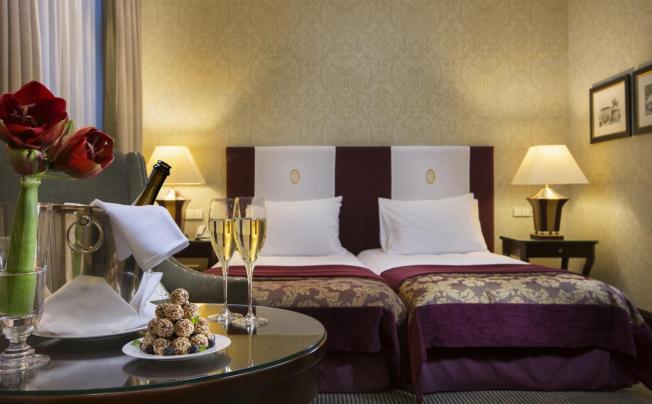 Фото отеля Esplanade Hotel Zagreb