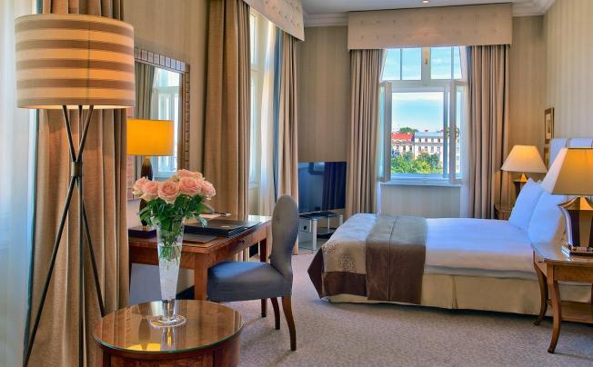 Фото отеля Esplanade Hotel Zagreb
