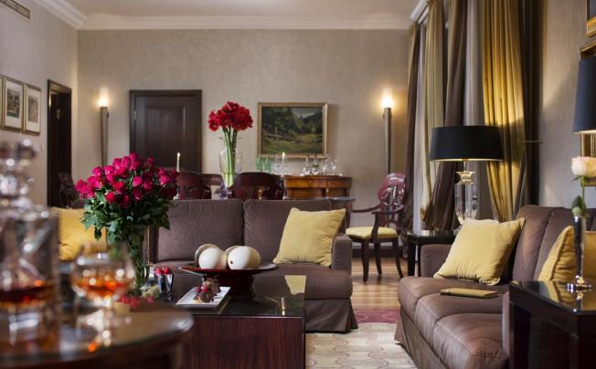 Фото отеля Esplanade Hotel Zagreb