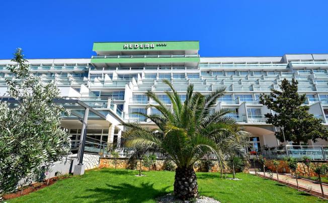 Фото отеля Hedera Hotel