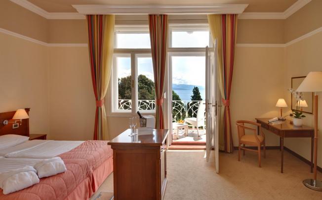 Фото отеля Bristol Hotel Opatija
