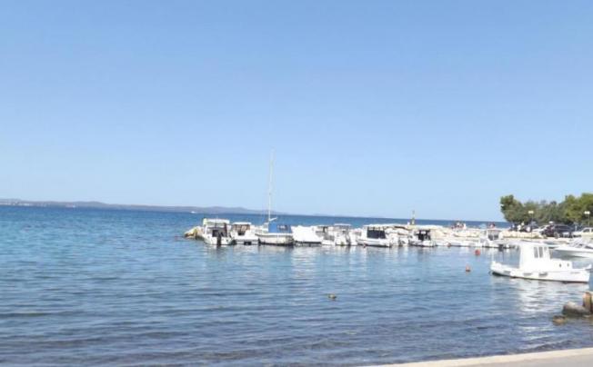 Фото отеля Ljiljana Apartments Zadar 