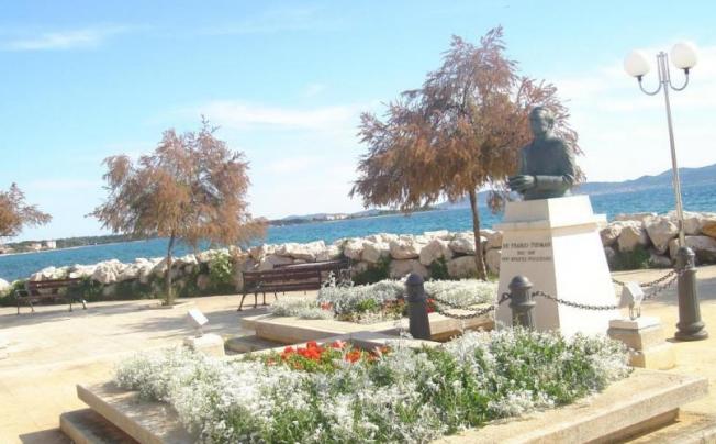 Фото отеля Ljiljana Apartments Zadar 