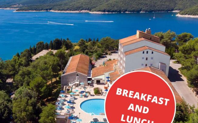 Фото отеля Miramar Sunny Hotel By Valamar (ex. Miramar Hotel Rabac)
