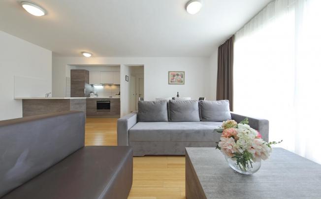Фото отеля SUNNYSIDE APARTMENTS PETRCANE