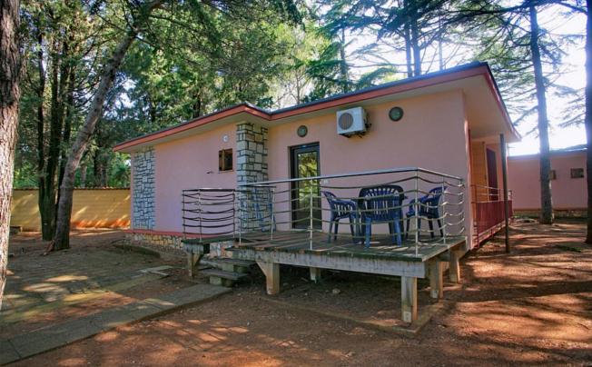 Фото отеля Savudrija Bungalow