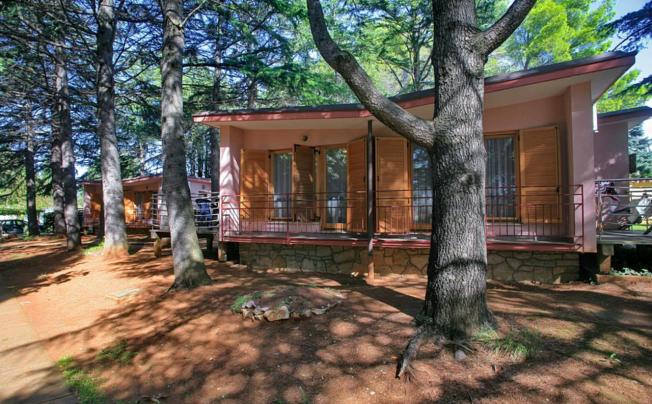 Фото отеля Savudrija Bungalow